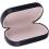 6pcs Leather Case for Glasses Case Sunglasses Box Eyewear Protector Empty Box 2