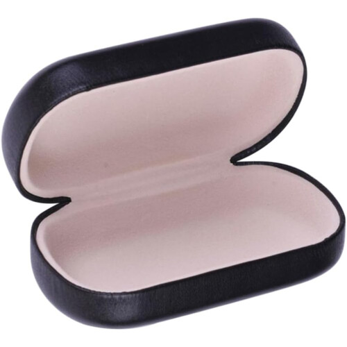 6pcs Leather Case for Glasses Case Sunglasses Box Eyewear Protector Empty Box 1