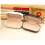 6pcs Leather Case for Glasses Case Sunglasses Box Eyewear Protector Empty Box 3