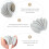 8pcs Bone Cracking Prop Realistic Sound Trick Party Performance Gimmick 6