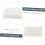 8pcs Stretchable Makeup Removal Pads Thin Cotton Rounds for Face Eye Makeup 6