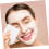 8pcs Stretchable Makeup Removal Pads Thin Cotton Rounds for Face Eye Makeup 7