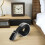 8pcs Acrylic Belt Holder Belt Storage Racks Curved Acrylic Material Simple Creative Design Practical Easy Storage 6