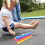 6Pcs Trampoline Pole Foam Covers 40Cm Soft Foam Sleeves Protective Padding 4