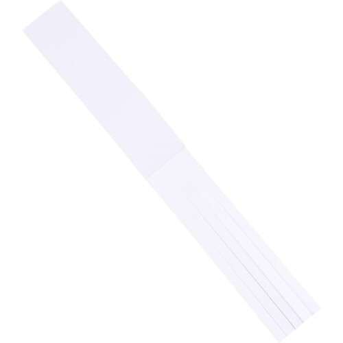 6pcs Portable Fragrance Testing Notebooks and Essential Oils Practical Strips for Smell Testing 2
