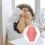 8 compresas menstruales lavables de carbón de bambú para mujer, reutilizables. 2