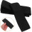 7pcs Adjustable Elastic Bands with Thickened Self-adhesive Hook Loop Fastening Straps 5cm X 48cm 8