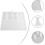 3D Silicone Chess Mold Set 7pcs Board for DIY Handmade Epoxy Casting, Creative Reverse Mold Kit 4