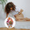 8 compresas menstruales lavables de carbón de bambú para mujer, reutilizables. 5