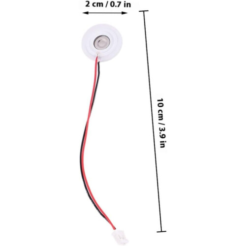 Microporous Atomizing Piece 16Mm Ceramic Mist Maker Humidifier Discs Portable High Efficiency Air Oscillating Plate 1