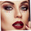 Set di 7 adesivi per il viso autoadesivi con strass e glitter scintillanti 6
