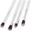8pcs Eyeshadow Brush Set Makeup Brush Set for Eye Makeup for Eyeshadow Application 3