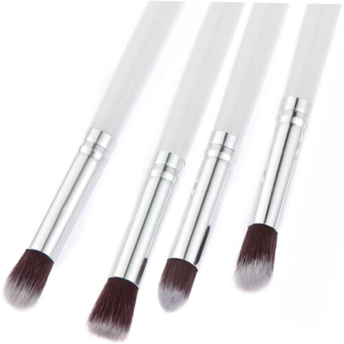8pcs Eyeshadow Brush Set Makeup Brush Set for Eye Makeup for Eyeshadow Application 2