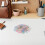 600pcs Oval Acrylic Linking Rings Quick Link Connectors 14x20mm Assorted Candy Colors 4