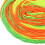 60pcs Yoyo String Replacement Nylon for Competition Unresponsive Yo-yo Strings Professional Craft Use 3