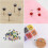 600pcs Multi-Function Push Pins Thumbtacks with Assorted Colors, Lightweight Pp and Stainless Steel Classic Shape 5