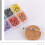 600pcs Multi-Function Push Pins Thumbtacks with Assorted Colors, Lightweight Pp and Stainless Steel Classic Shape 8