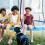 Trampoline Pole Sleeves Foam Covers 6pcs 40cm Pink Sponge Tubes Protective Padding 4