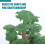 7Pcs Miniature Tree Model Scenery Model Simulation Trees PVC Realistic Shape 3