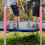 Trampoline Pole Sleeves Foam Covers 6pcs 40cm Pink Sponge Tubes Protective Padding 5