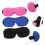 6pcs Sleeping Masks Eye Patches Light-shading Eye Masks 2