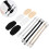 Large Capacity Photo Card Storage Box Plastic Multi-functional Photo Container with Handle 8