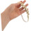 Set di 4 fasce per capelli a stella per bambini e bambine, morbide e delicate. 4