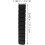 6Pcs Pull-Up Bar Handle Covers with Anti-Slip Sponge Grips Removable Soft Hand Cushions 2