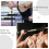 6Pcs Pull-Up Bar Handle Covers with Anti-Slip Sponge Grips Removable Soft Hand Cushions 3