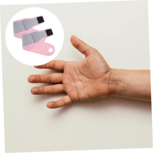 6pcs Professional Wrist Support Strap Adjustable Wrist Stabilizer Sports Accessory 1