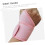 6pcs Professional Wrist Support Strap Adjustable Wrist Stabilizer Sports Accessory 4
