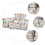 4pcs Storage Bag Large Capacity Bedding Organizer Zipper Quilt Storage Pouch for Dorm Foldable Design 8
