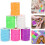 6rolls DIY Craft Lanyard String Woven Webbing for Packaging Hand-Made Wrapping Long Weaving Lanyard 3