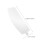6pcs Sandblasted Cap Lens Protective Shield Lens Replacement for Hood 2