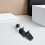 6pcs Aluminum Alloy Desk Partition Bracket Clips Adjustable Desktop Divider Support Clamp 4