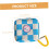 20pcs Wood Grain Paper Plate for Gathering Fruit Plate Design Convenient Multi-Function 2