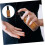 5pcs Refillable Travel Spray Bottle Brown Glass Subpackaging Container 8