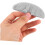 6 Sets Self-Adhesive Fake Beard and Eyebrows Set 4