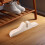 Support de séparation de pièce pliable en bois (6 pièces) 4