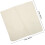 4pcs Reusable Cheesecloth for Straining Large Size Square Fabric with Fine Encryption Design 2