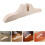 Support de séparation de pièce pliable en bois (6 pièces) 8