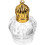 5pcs Perfume Bottle Empty Perfume Bottle Roll Container Decorative Essential Oil Glass 2