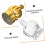 5pcs Perfume Bottle Empty Perfume Bottle Roll Container Decorative Essential Oil Glass 3
