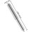 4Pcs Retractable Toilet Paper Holder Spring Rod Replacement, Chrome-Plated Tissue Roll Holder 2