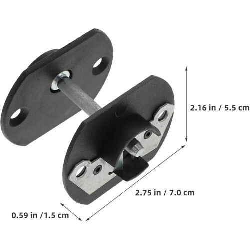 Sets Möbelverbinder-Stifte, Sofaverbinder, Halterungsclips für Sofas und modulare Sitzgruppen 1