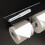 4Pcs Retractable Toilet Paper Holder Spring Rod Replacement, Chrome-Plated Tissue Roll Holder 6