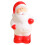 Christmas Tree Light Net Red Santa Claus Ornament 2