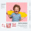 Heat Transfer Stickers 6 Sheets Creative Heart Shaped Synthetic Material, Practical 6
