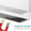 Stück Regalteiler, rechtwinklig, magnetisch, PVC-Material 4