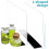 Stück Regalteiler, rechtwinklig, magnetisch, PVC-Material 8